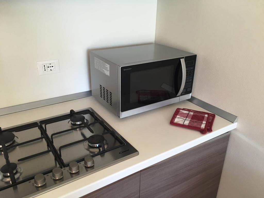 Anna Apartments Castro  ภายนอก รูปภาพ